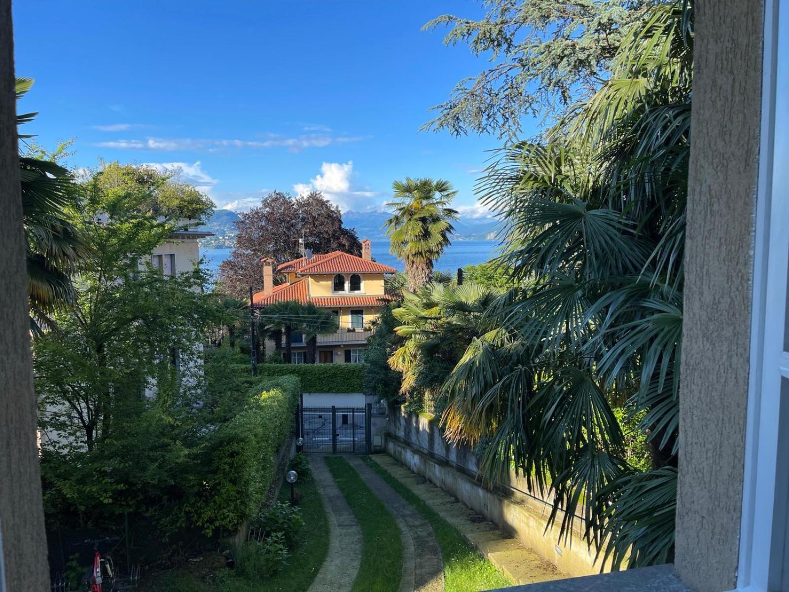 Villa Vittoria Stresa Exterior photo